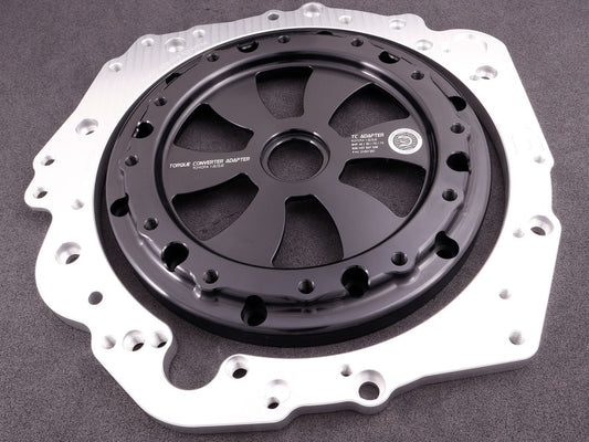 ZF8 ADAPTER KIT - Toyota 1JZ / 2JZ to BMW 8HP 45/50/70/75/76 N57