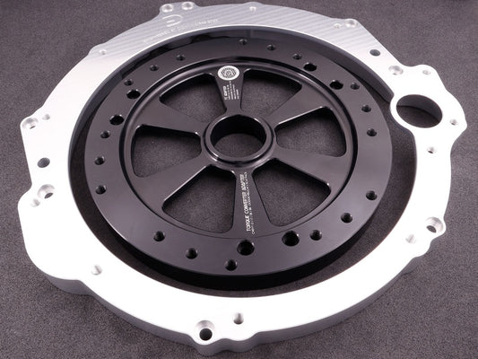 ZF8 ADAPTER KIT - CHEVY LS/LT/SB/BB to DODGE 8HP70 / 8HP90 SCAT PACK HELLCAT