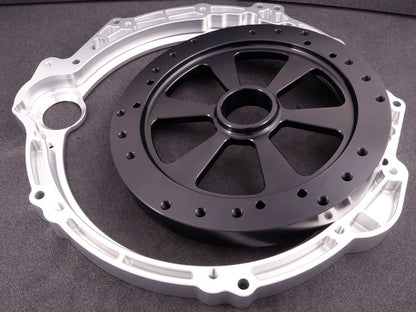 ZF8 ADAPTER KIT - CHEVY LS/LT/SB/BB to DODGE 8HP70 / 8HP90 SCAT PACK HELLCAT