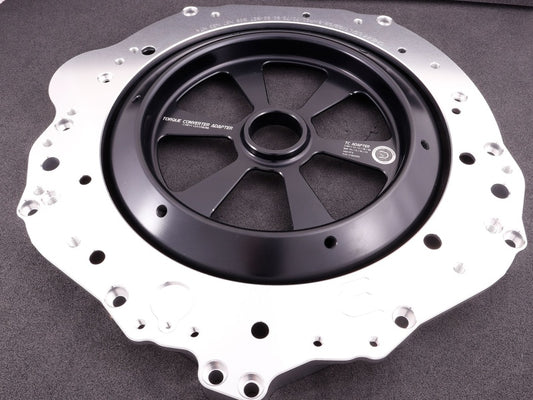 ZF8 ADAPTER KIT - CHEVY LS/LT/SB/BB to BMW 8HP70 N63