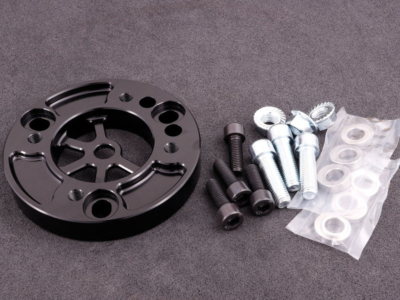 8HP / DCT Output Flange adapter 105-110mm with 22mm inserts - 1350 Yoke