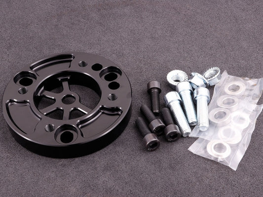 8HP / DCT Output Flange adapter 105-110mm with 22mm inserts - 1350 Yoke