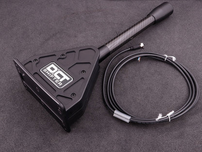 DCT Shifter - Sequential shifter 390GTE Carbon Fiber Matte