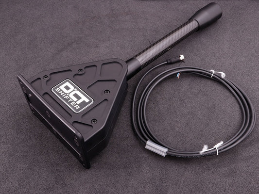 DCT Shifter - Sequential shifter 390GTE Carbon Fiber Matte