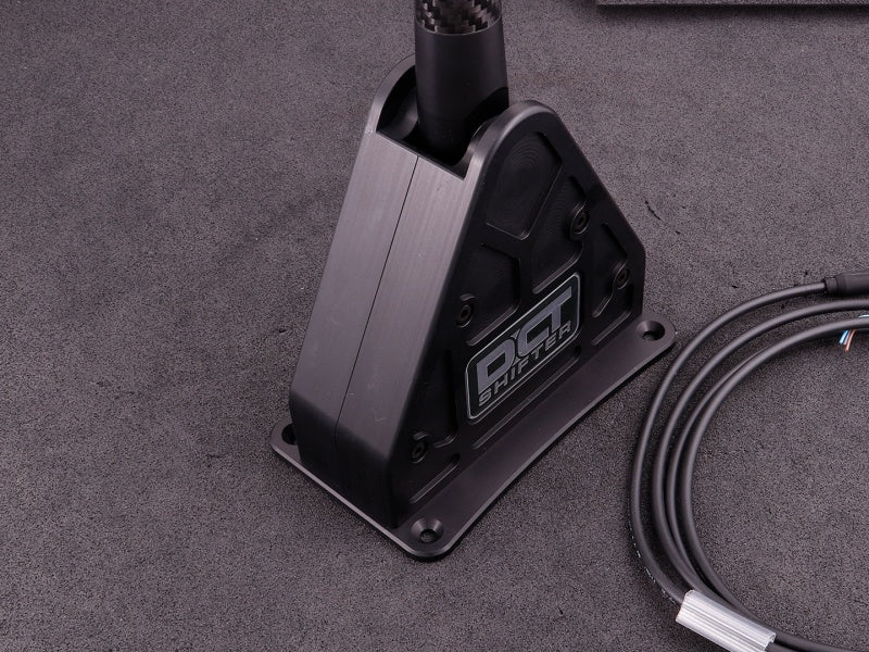 DCT Shifter - Sequential shifter 390GTE Carbon Fiber Matte