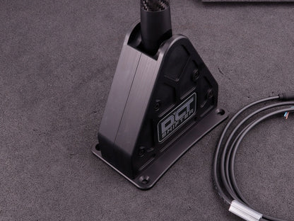 DCT Shifter - Sequential shifter 390GTE Carbon Fiber Matte