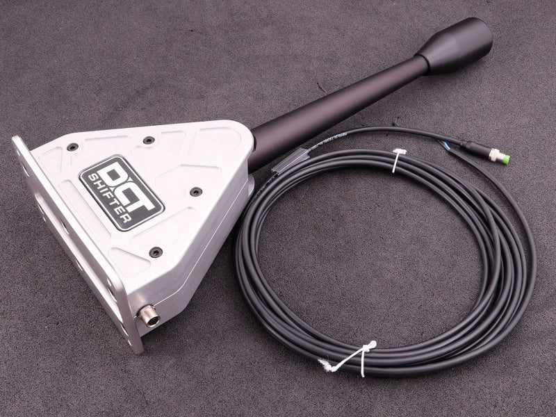 DCT Shifter - Sequential shifter 390GT Aluminum (tall)