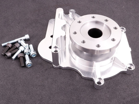 ZF8 ADAPTER - BMW 8HP AWD to RWD Conversion Kit