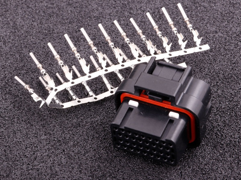 Super Seal 1.0 Connectors - GEN2 RACE ECU