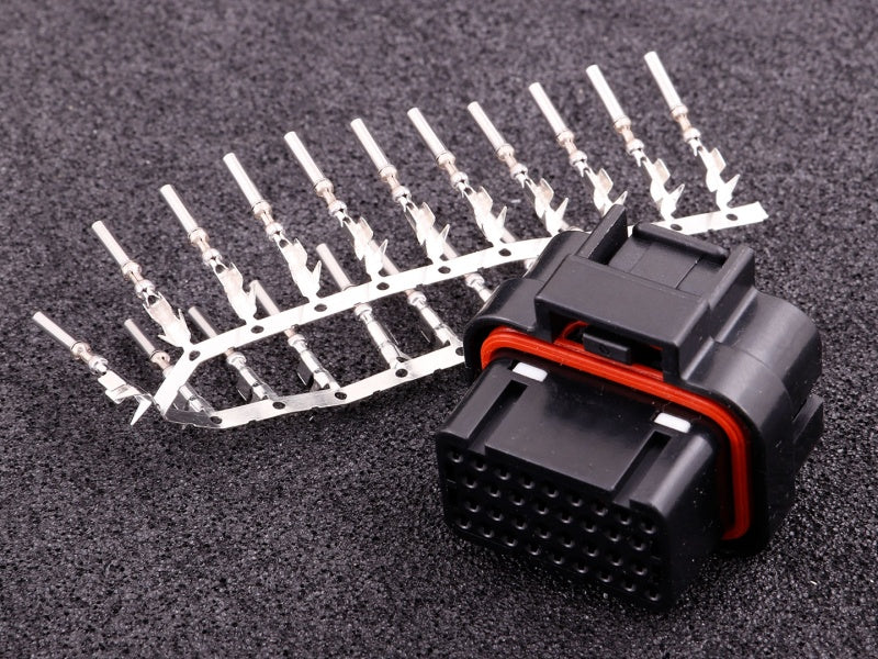 Super Seal 1.0 Connectors - GEN2 RACE ECU