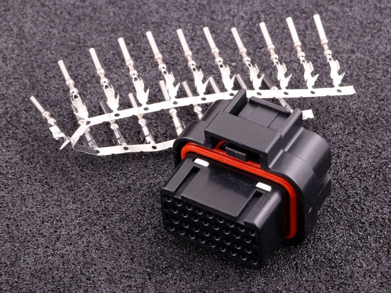 Super Seal 1.0 Connectors - GEN2 RACE ECU