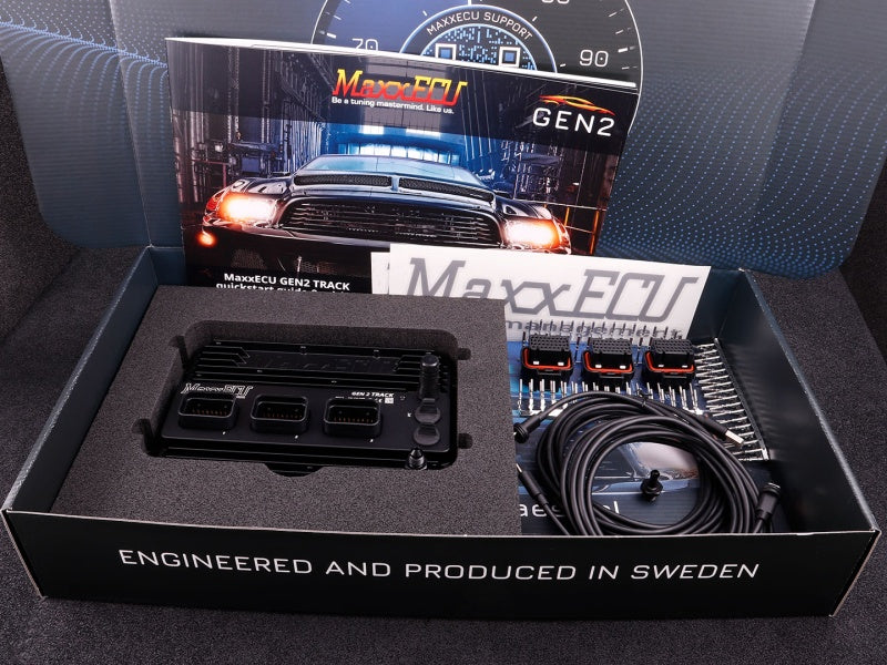 MaxxECU - TRACK GEN2