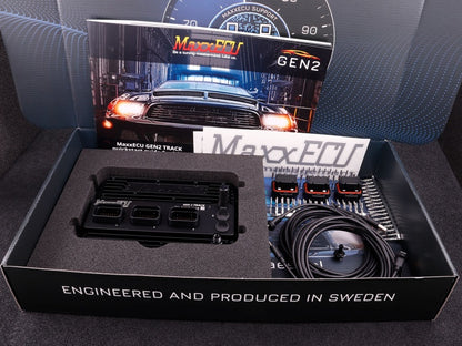 MaxxECU - TRACK GEN2