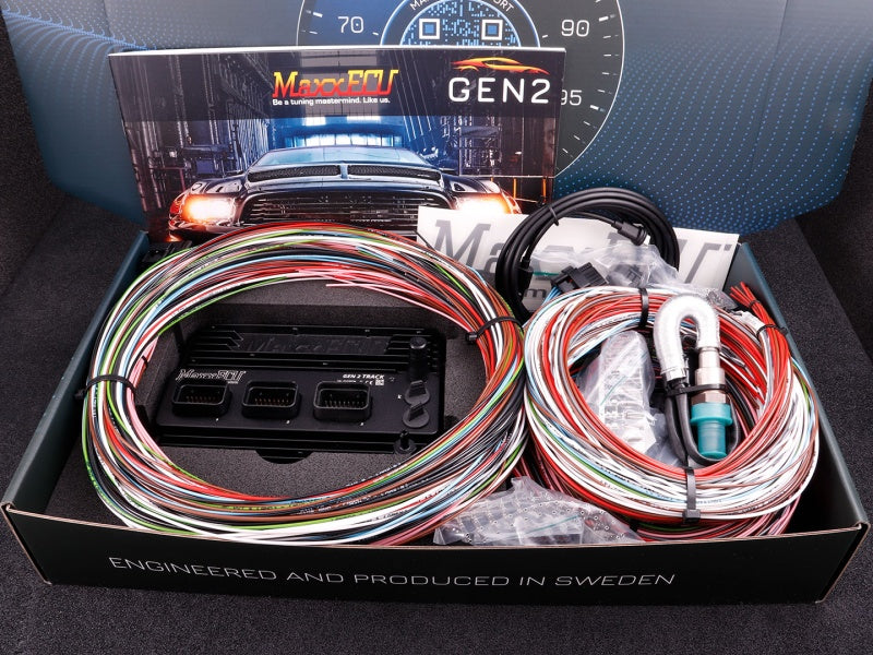 MaxxECU - TRACK GEN2