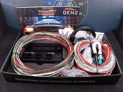 MaxxECU - TRACK GEN2