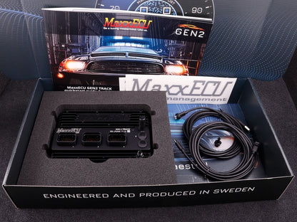 MaxxECU - TRACK GEN2