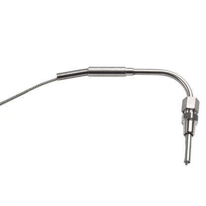 Stainless K-type EGT Sensor - 1/8 NPT 5mm diameter open tip