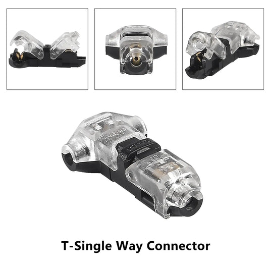 Toolless Wire T-Tap (5 pack)