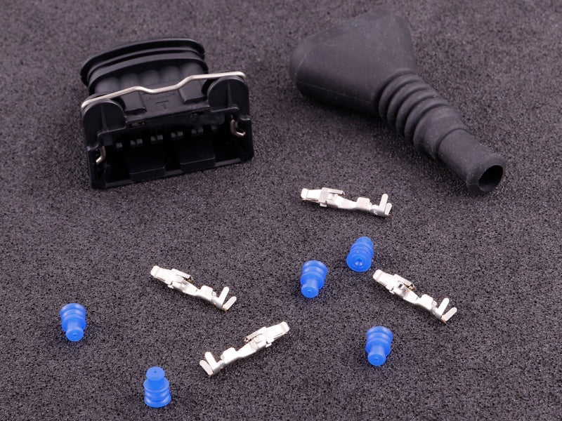 Connector 5-way socket housing Bosch JPT