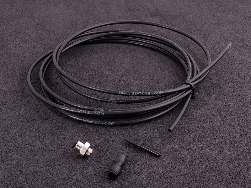 MaxxECU hose kit (for internal MAP sensor) incl. adapter nipples/adapter