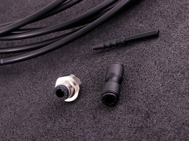 MaxxECU hose kit (for internal MAP sensor) incl. adapter nipples/adapter