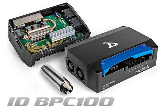 Injector Dynamics 1100lph Fuel Pump System