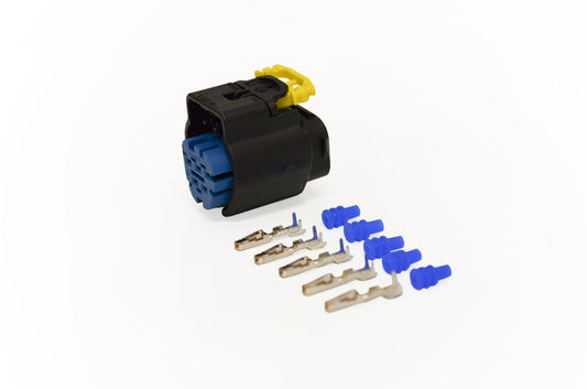 Bosch Motorsport 10 BAR Sensor Plug & Pins