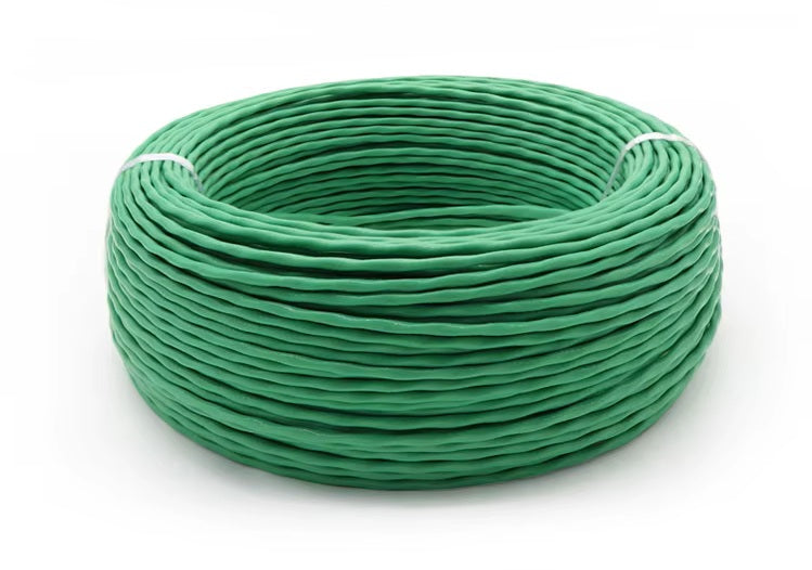 K-type Shielded thermocouple wire - PTFE