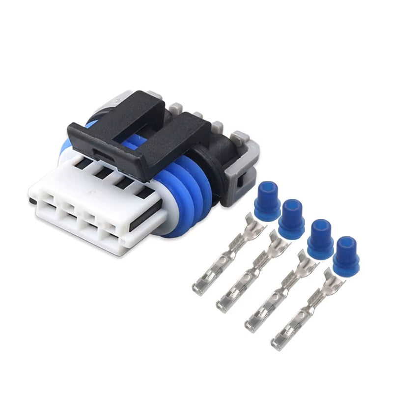 Gen 4ls Injector Plug Types GM GEN IV LS Coil Pack Plug – SCHNELL ENGINEERING