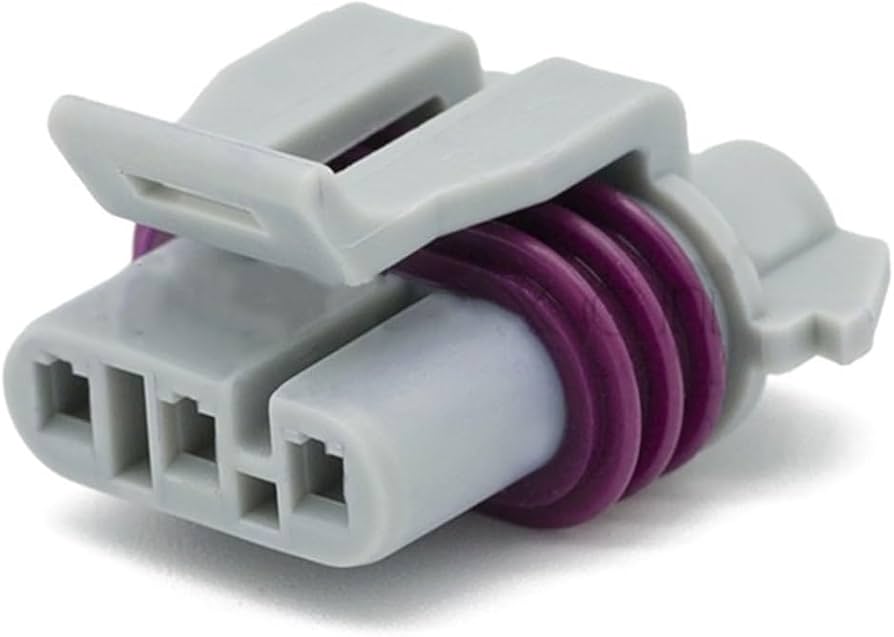 GM GEN IV LS Cam/Crank Sensor Plug (not keyed) – SCHNELL ENGINEERING
