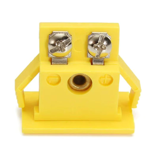 EGT K-type connector panel mount (female)