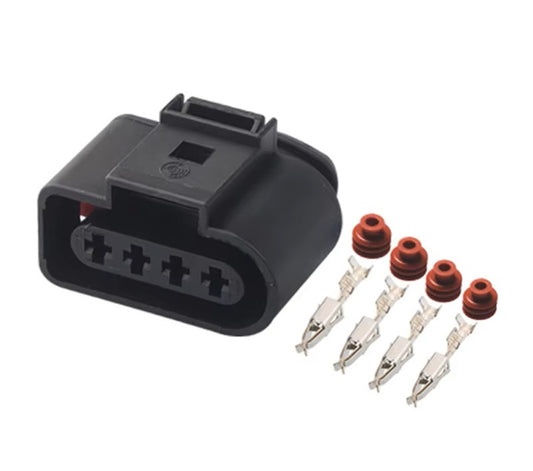 Bosch/VAG 4 Way Coil Pack Plug Connector