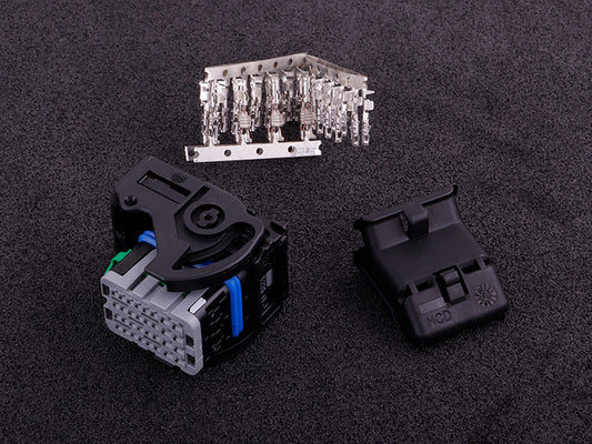 MaxxECU - Connector Kit for PRO C2 (32-pin molex)