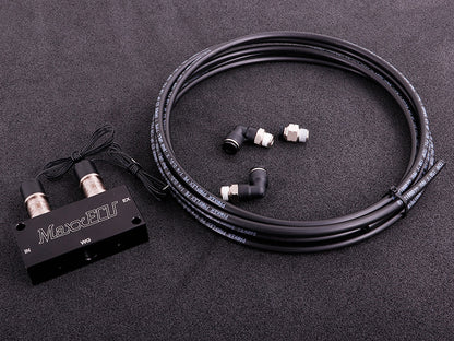 MaxxECU - Dual port boost solenoid