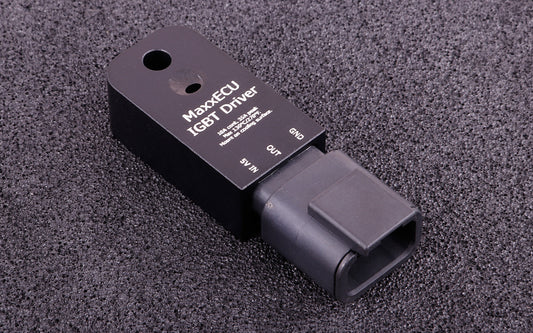MaxxECU - IGBT driver