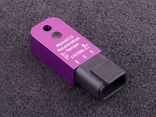 MaxxECU - Acceleration sensor (+/- 3G)