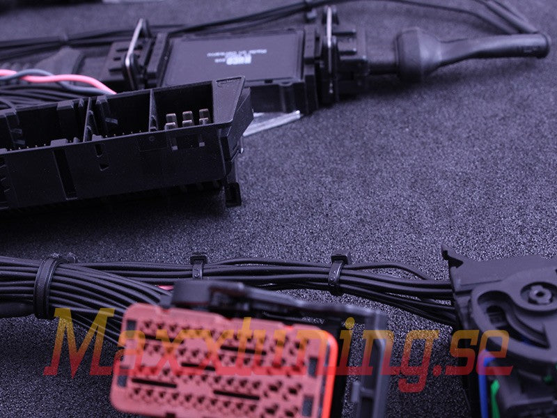 MaxxECU - Porsche 996 turbo 2001-2005 MaxxECU PRO PNP