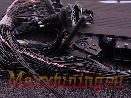 MaxxECU - Porsche 996 turbo 2001-2005 MaxxECU PRO PNP