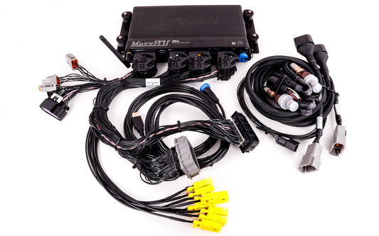 MaxxECU - GM Corvette C6 (E38 ECM) MaxxECU PRO PNP
