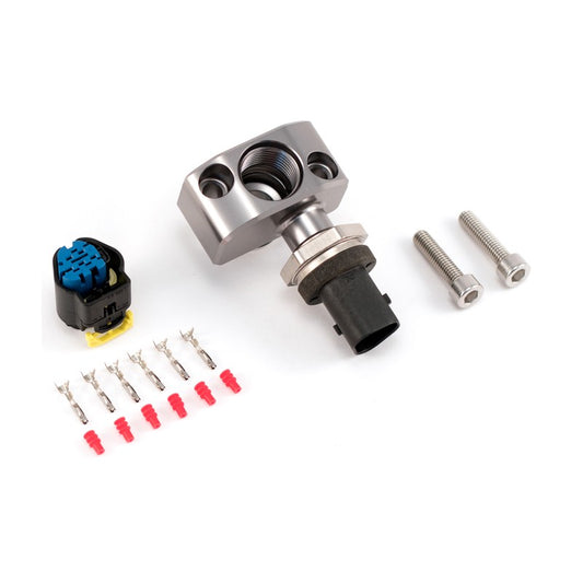 Injector Dynamics Combination Fuel Pressure/Temperature Kit for ID F750 Filter
