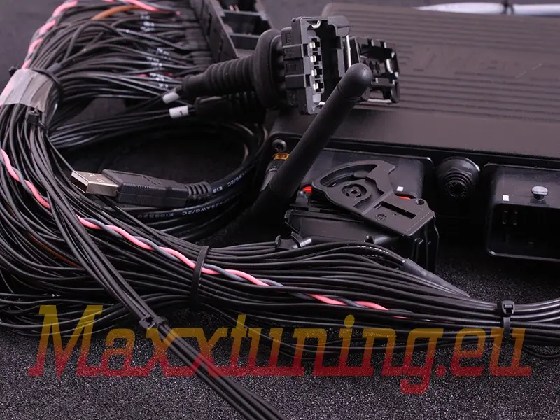 MaxxECU Porsche 996 turbo 2001-2005 MaxxECU PRO PNP