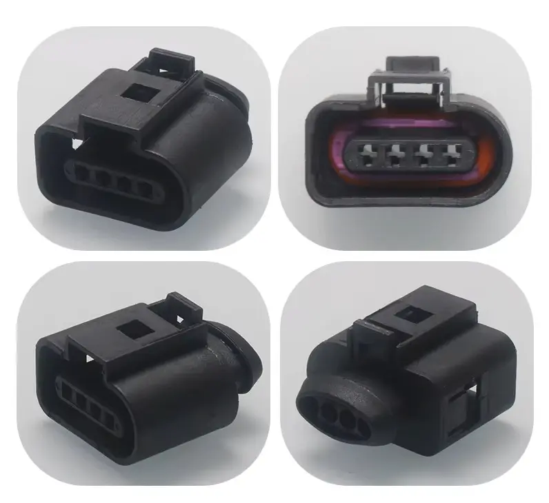 VAG 10 BAR Pressure Sensor Plug 