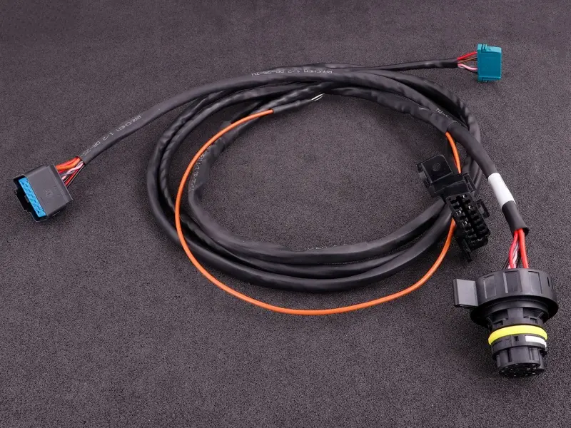 MaxxECU BMW DCT M4/Gen2 (GS7D36SG) Harness