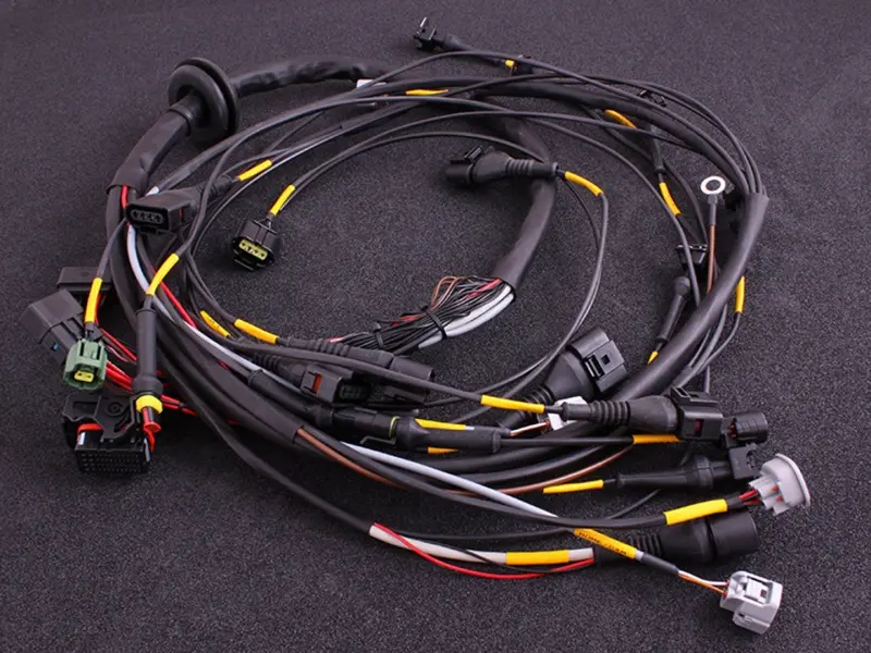 MaxxECU Terminated Harness - Toyota 2JZ