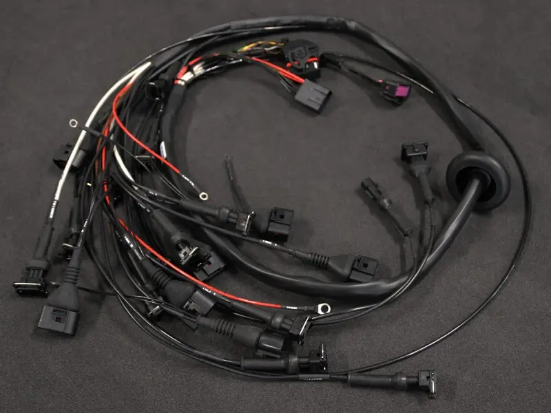 MaxxECU Terminated Harness - BMW M50