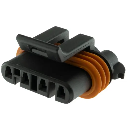 GM 4pin Alternator Plug