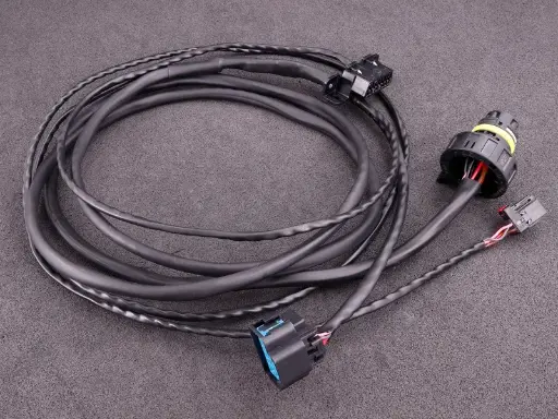 MaxxECU 8HP (GEN1) Harness